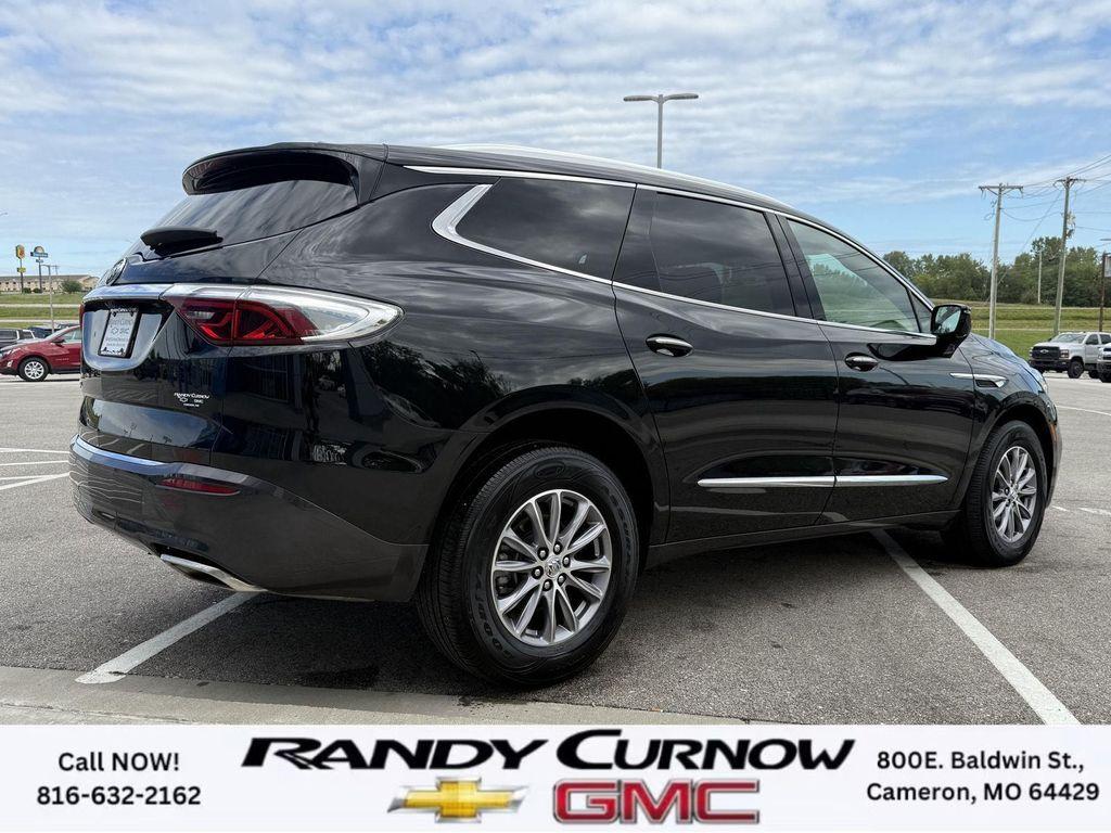 used 2024 Buick Enclave car, priced at $31,900
