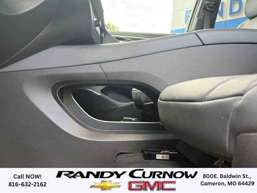 used 2024 Buick Enclave car, priced at $31,900