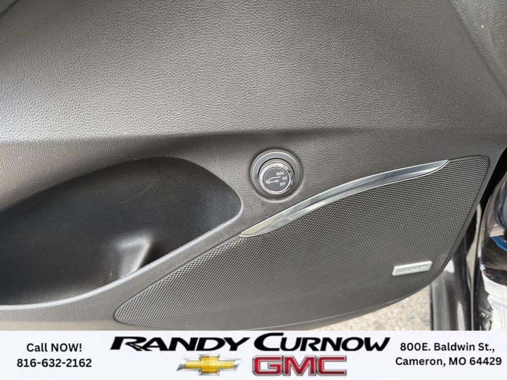 used 2024 Buick Enclave car, priced at $31,900