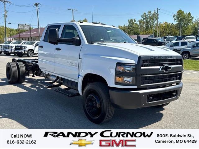 new 2024 Chevrolet Silverado 1500 car, priced at $63,500