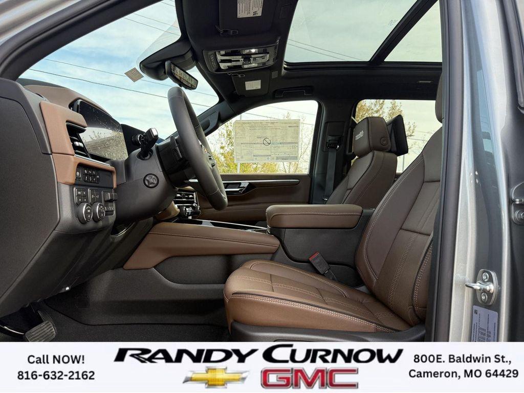 new 2026 Chevrolet Suburban car, priced at $89,995