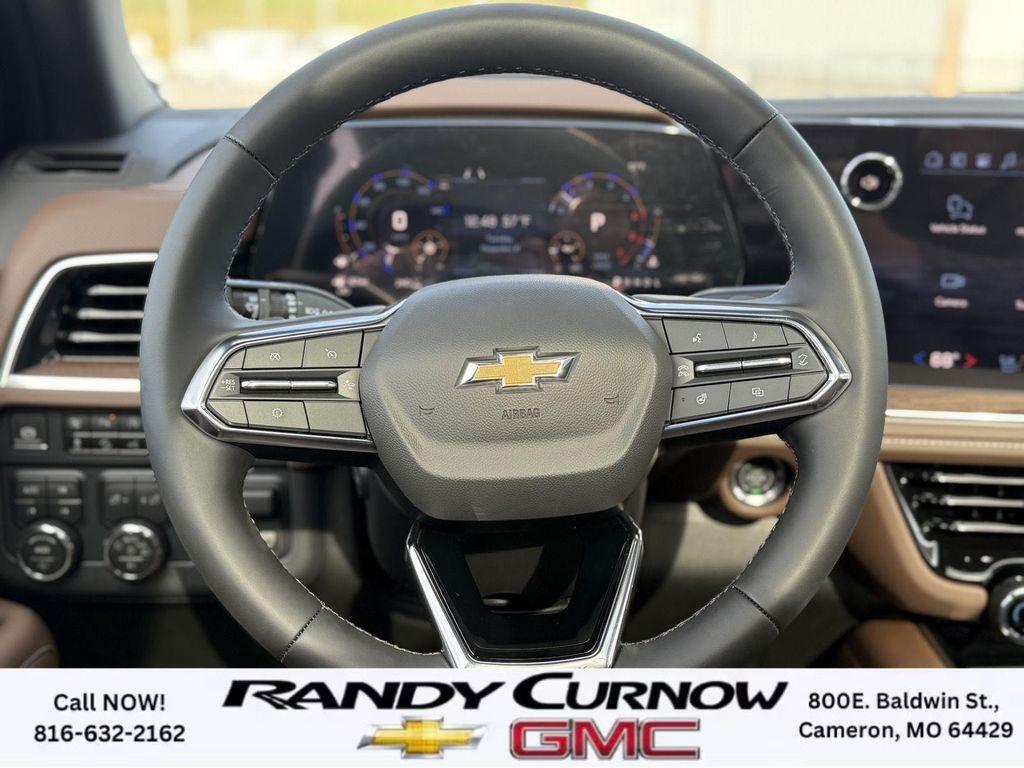 new 2026 Chevrolet Suburban car, priced at $89,995