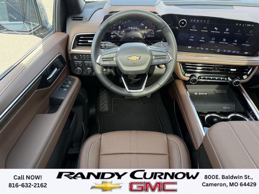 new 2026 Chevrolet Suburban car, priced at $89,995