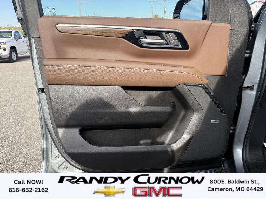 new 2026 Chevrolet Suburban car, priced at $89,995