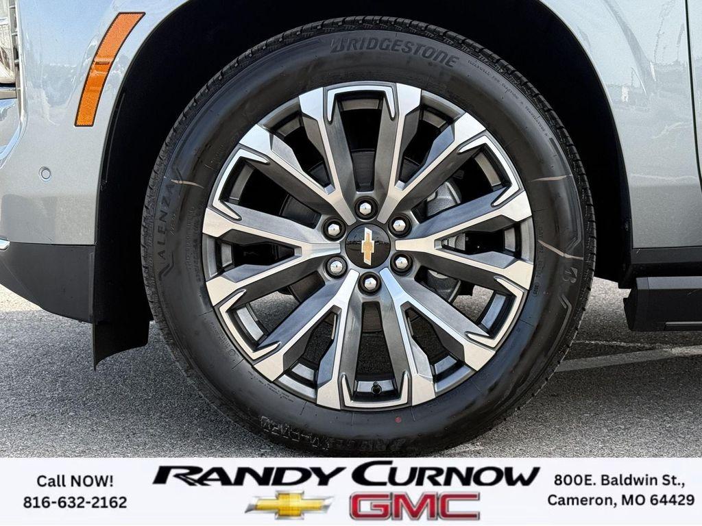 new 2026 Chevrolet Suburban car, priced at $89,995