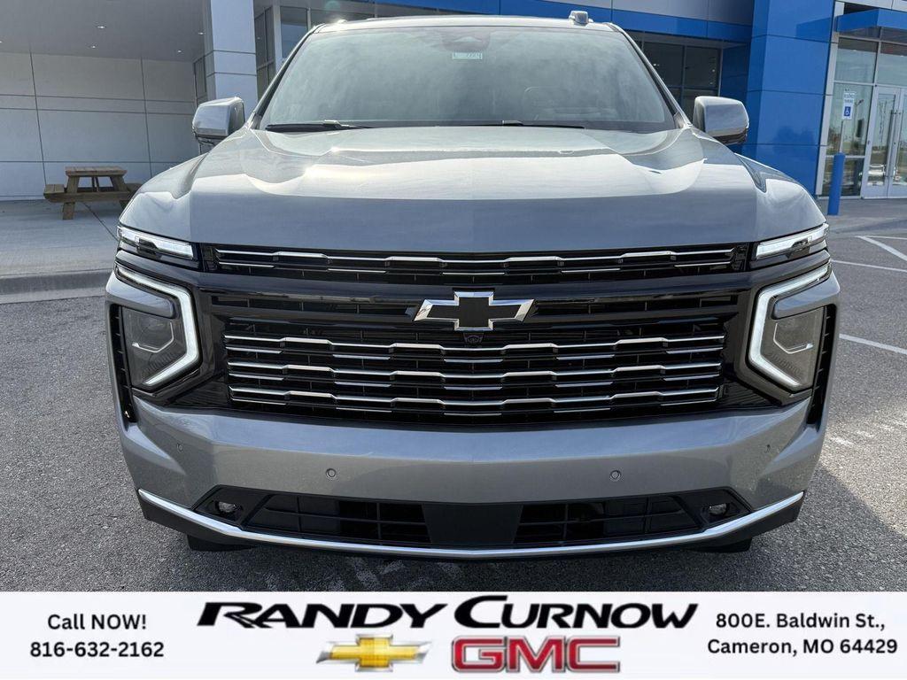 new 2026 Chevrolet Suburban car, priced at $89,995