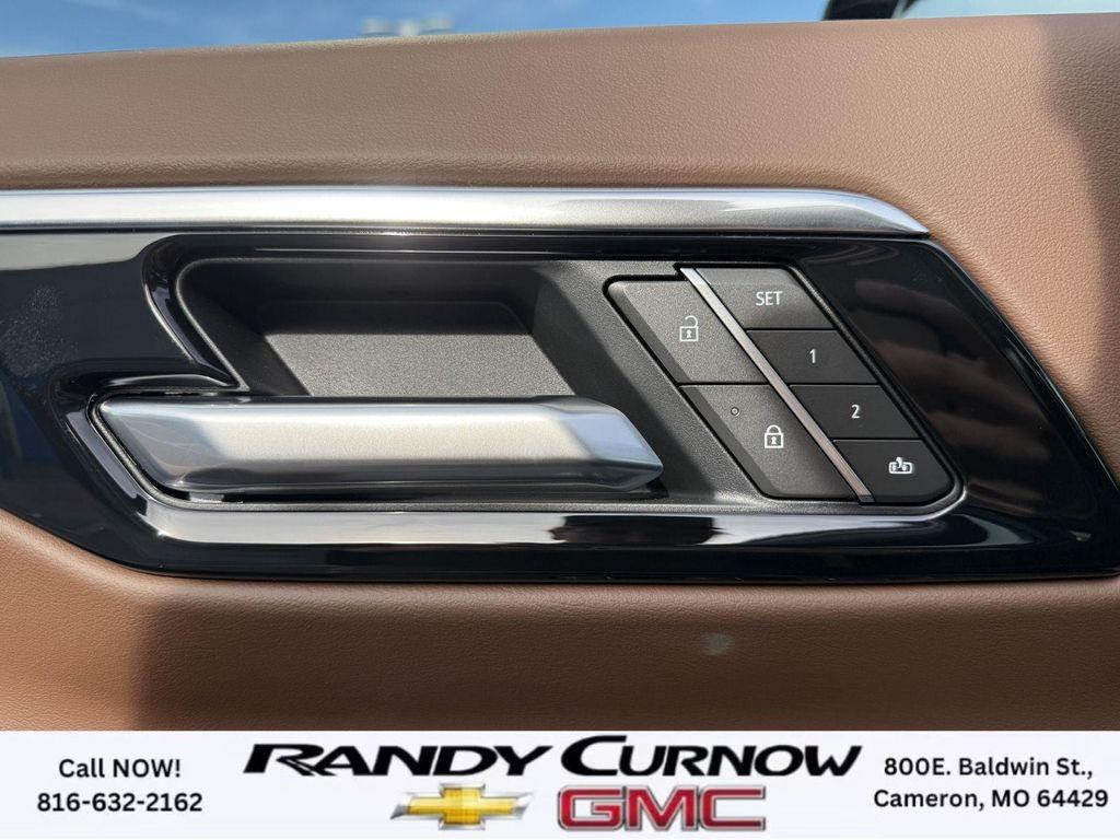 new 2026 Chevrolet Suburban car, priced at $89,995