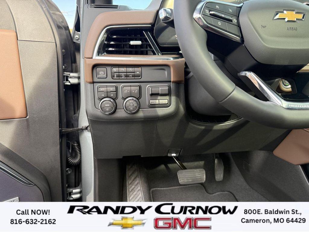 new 2026 Chevrolet Suburban car, priced at $89,995