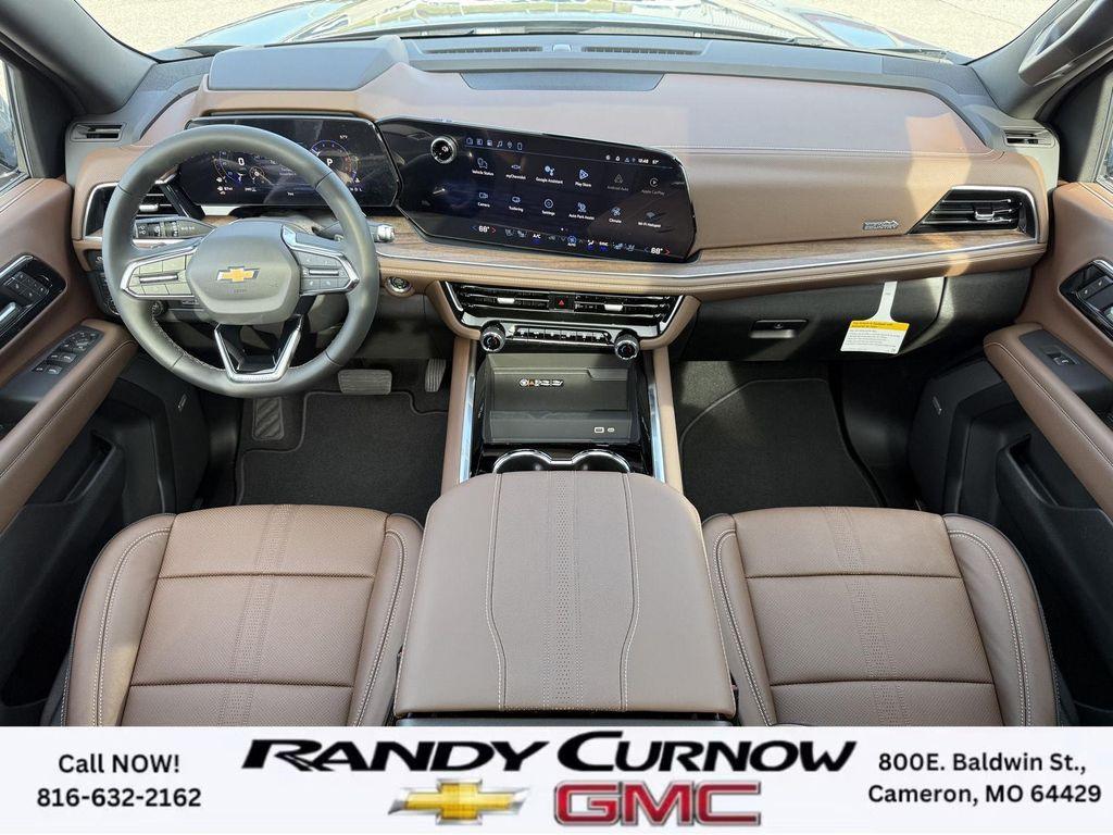 new 2026 Chevrolet Suburban car, priced at $89,995