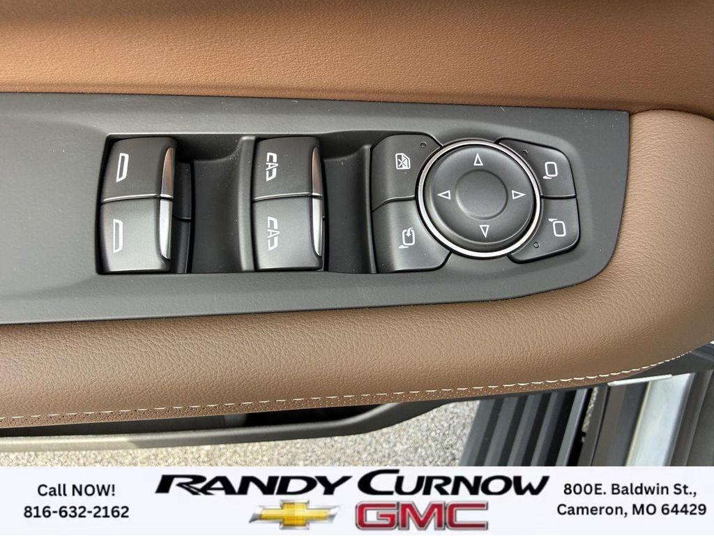 new 2026 Chevrolet Suburban car, priced at $89,995