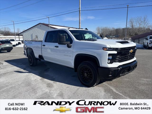 new 2025 Chevrolet Silverado 3500 car, priced at $62,958