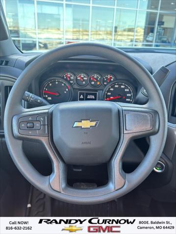 new 2025 Chevrolet Silverado 3500 car, priced at $62,958