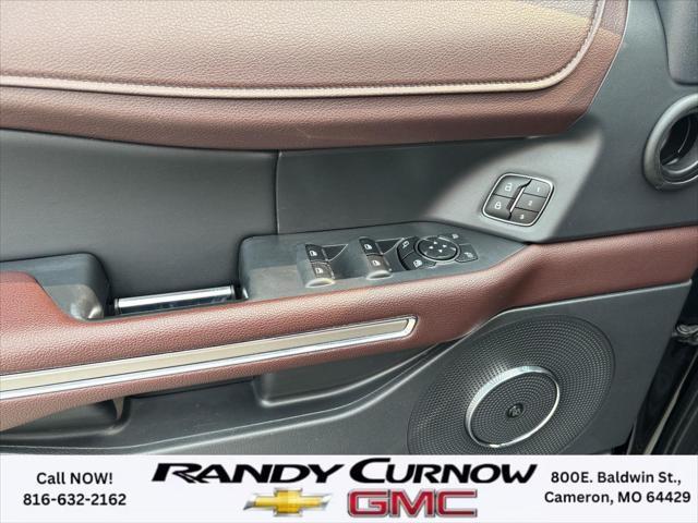 used 2023 Ford Expedition Max car, priced at $44,988