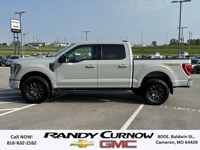 used 2023 Ford F-150 car, priced at $54,121