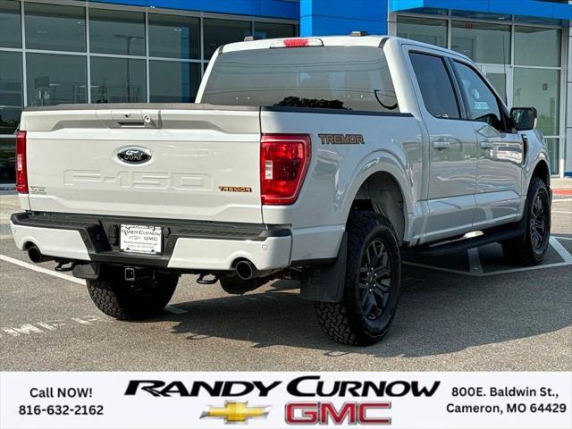 used 2023 Ford F-150 car, priced at $51,890