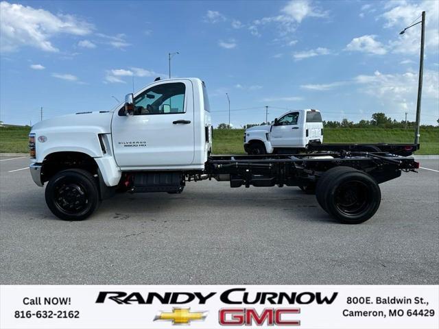 new 2024 Chevrolet Silverado 1500 car, priced at $67,929