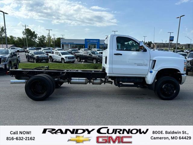 new 2024 Chevrolet Silverado 1500 car, priced at $67,929