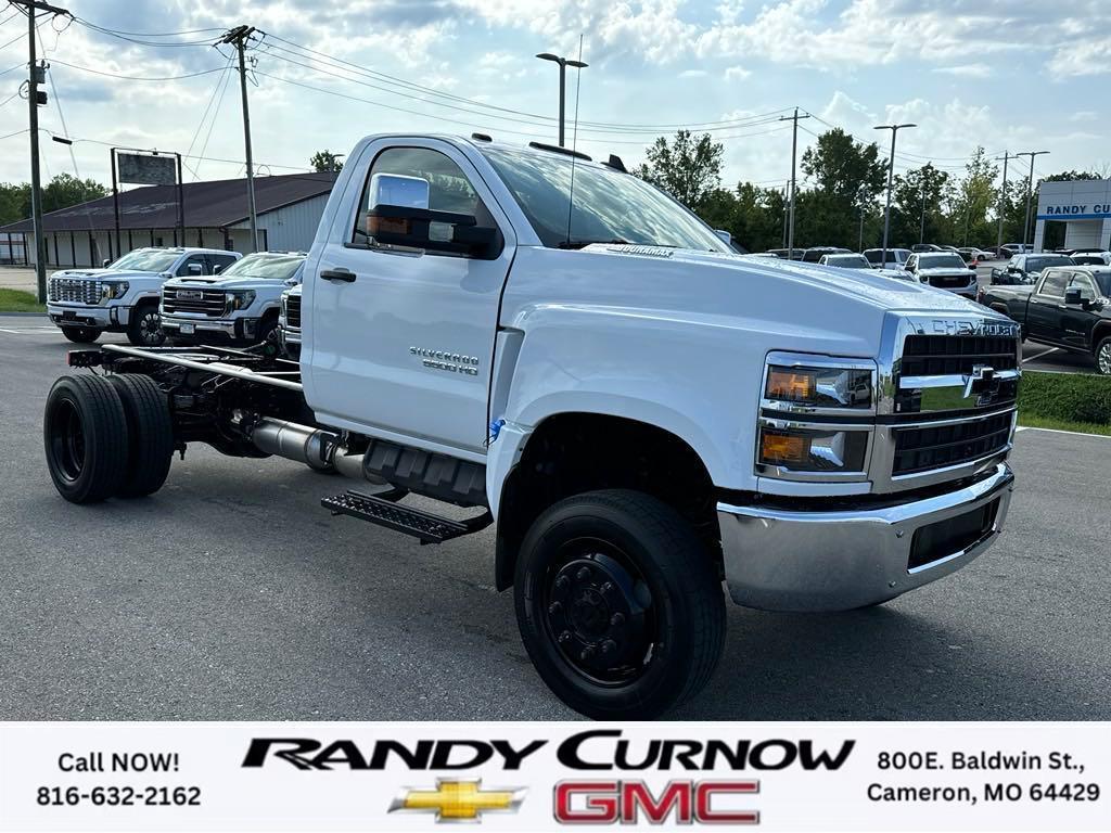 new 2024 Chevrolet Silverado 1500 car, priced at $75,636
