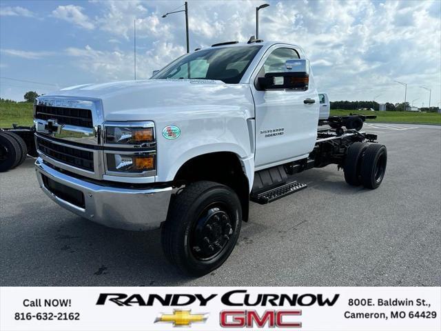 new 2024 Chevrolet Silverado 1500 car, priced at $65,929