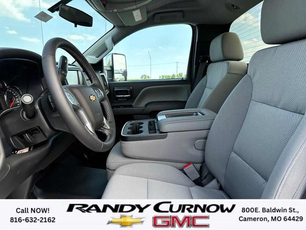 new 2024 Chevrolet Silverado 1500 car, priced at $75,636