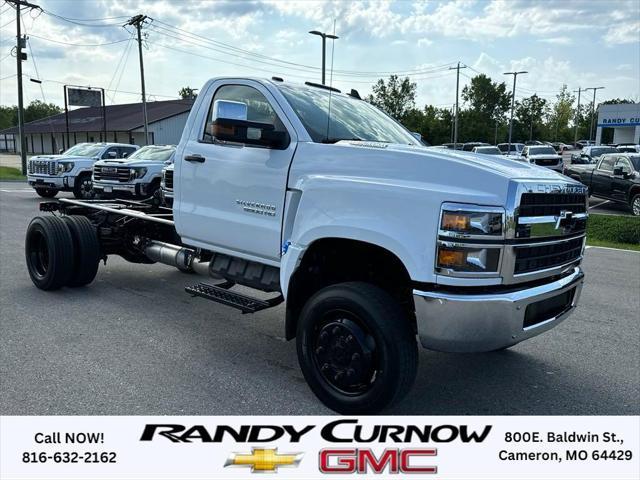 new 2024 Chevrolet Silverado 1500 car, priced at $64,500