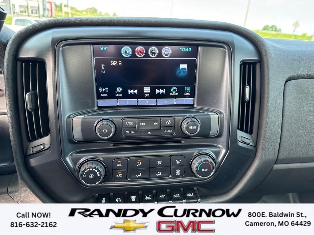 new 2024 Chevrolet Silverado 1500 car, priced at $75,636