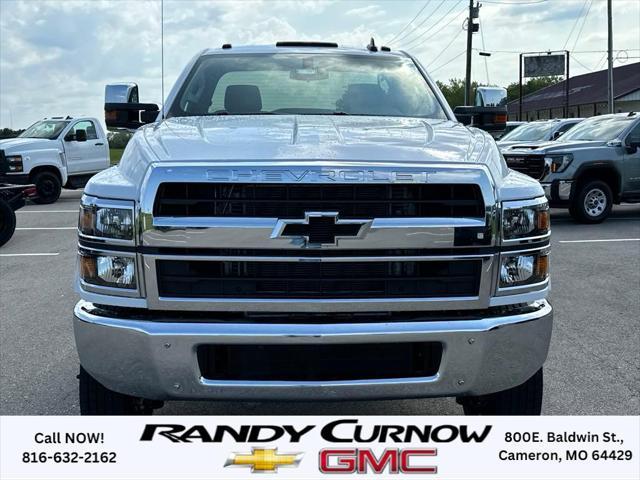 new 2024 Chevrolet Silverado 1500 car, priced at $64,500