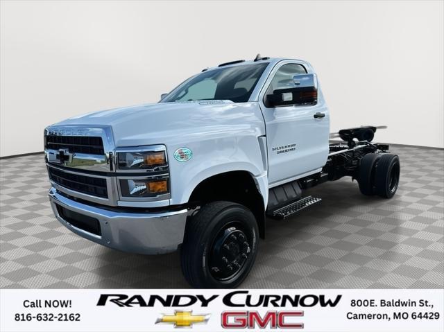 new 2024 Chevrolet Silverado 1500 car, priced at $64,500