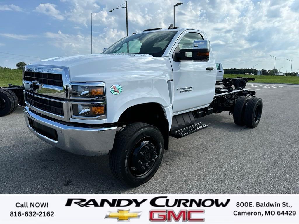 new 2024 Chevrolet Silverado 1500 car, priced at $65,929