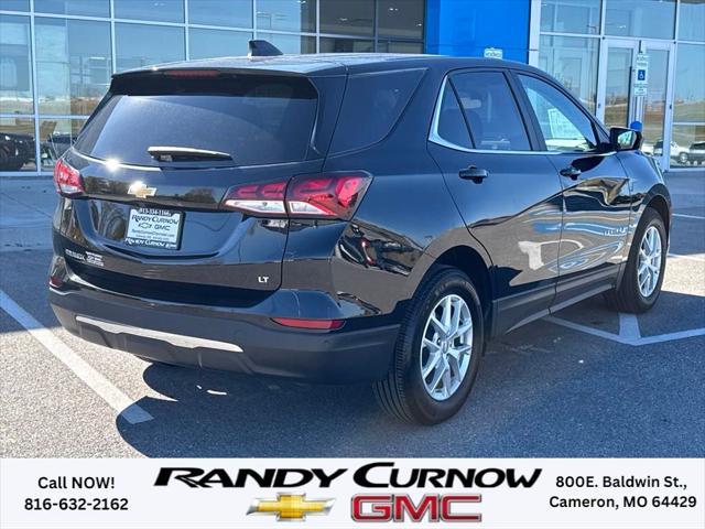 used 2022 Chevrolet Equinox car, priced at $23,991