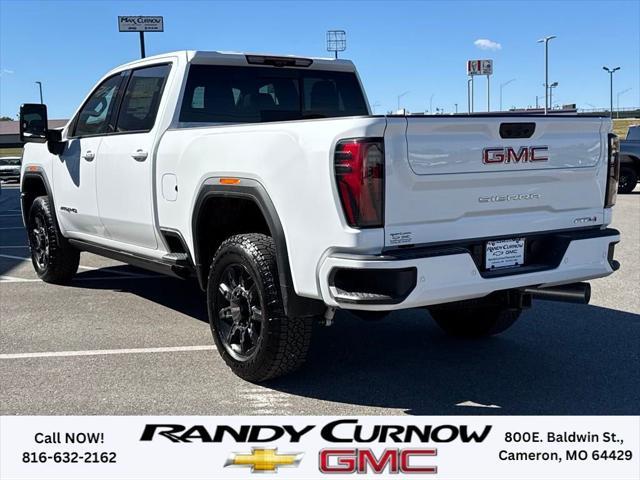 new 2024 GMC Sierra 2500 car, priced at $82,000