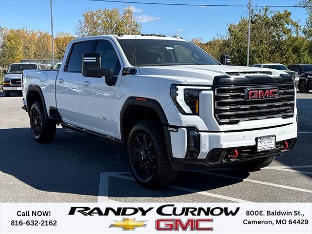 new 2024 GMC Sierra 2500 car, priced at $82,000