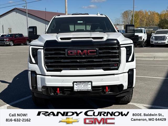 new 2024 GMC Sierra 2500 car, priced at $82,000