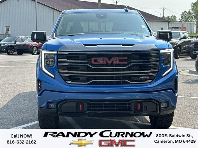 used 2023 GMC Sierra 1500 car, priced at $56,488