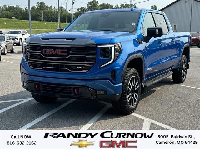 used 2023 GMC Sierra 1500 car, priced at $56,488