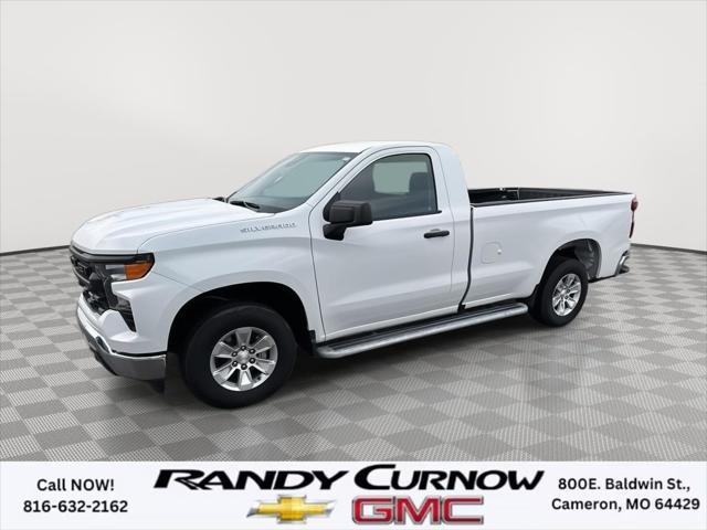 used 2023 Chevrolet Silverado 1500 car, priced at $28,590