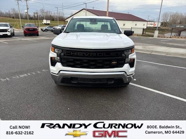 used 2023 Chevrolet Silverado 1500 car, priced at $28,590