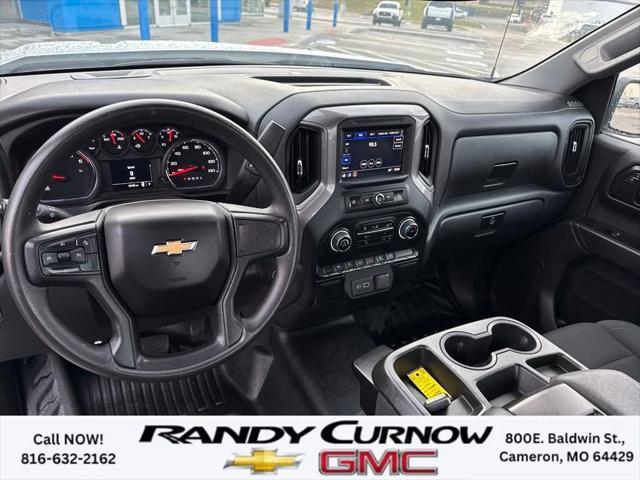 used 2023 Chevrolet Silverado 1500 car, priced at $28,590