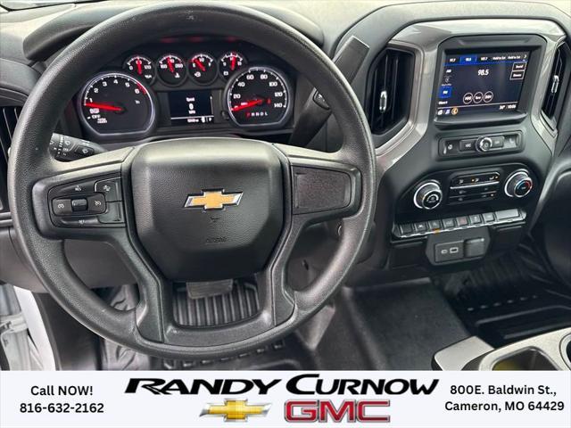 used 2023 Chevrolet Silverado 1500 car, priced at $28,890