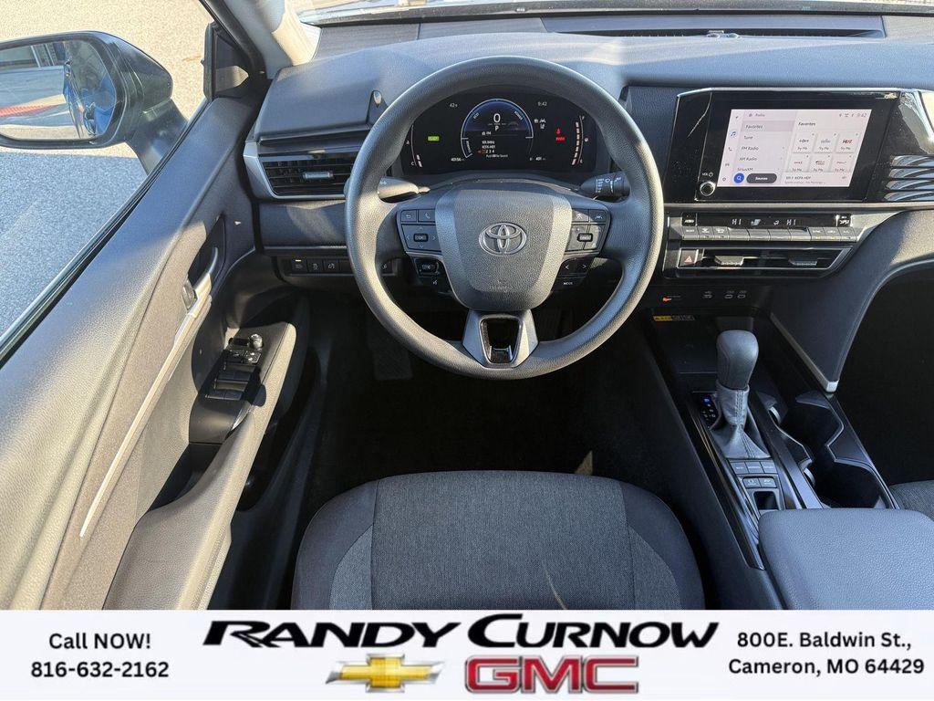 used 2025 Toyota Camry car, priced at $26,998