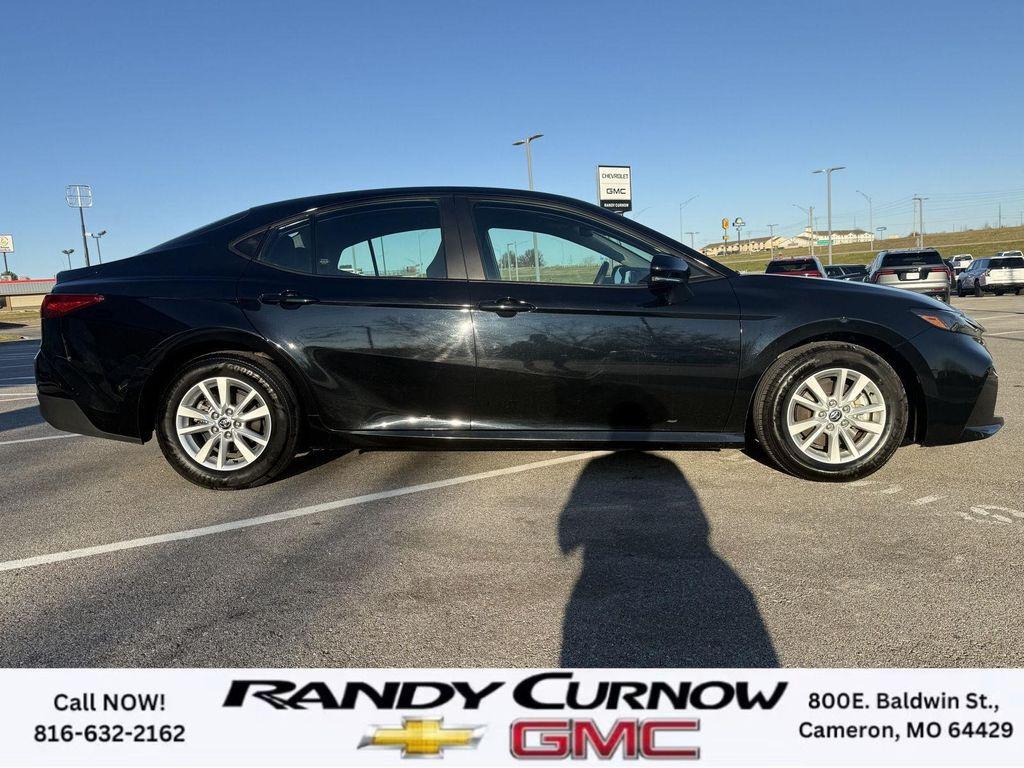 used 2025 Toyota Camry car, priced at $26,998