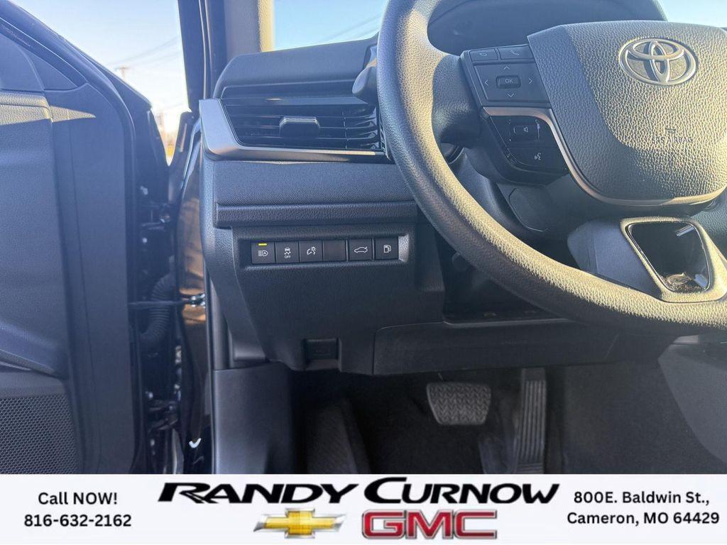 used 2025 Toyota Camry car, priced at $26,998