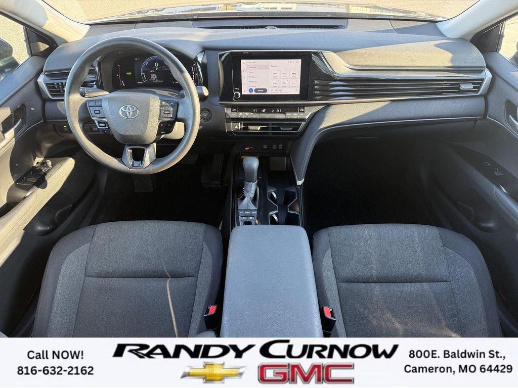 used 2025 Toyota Camry car, priced at $26,998