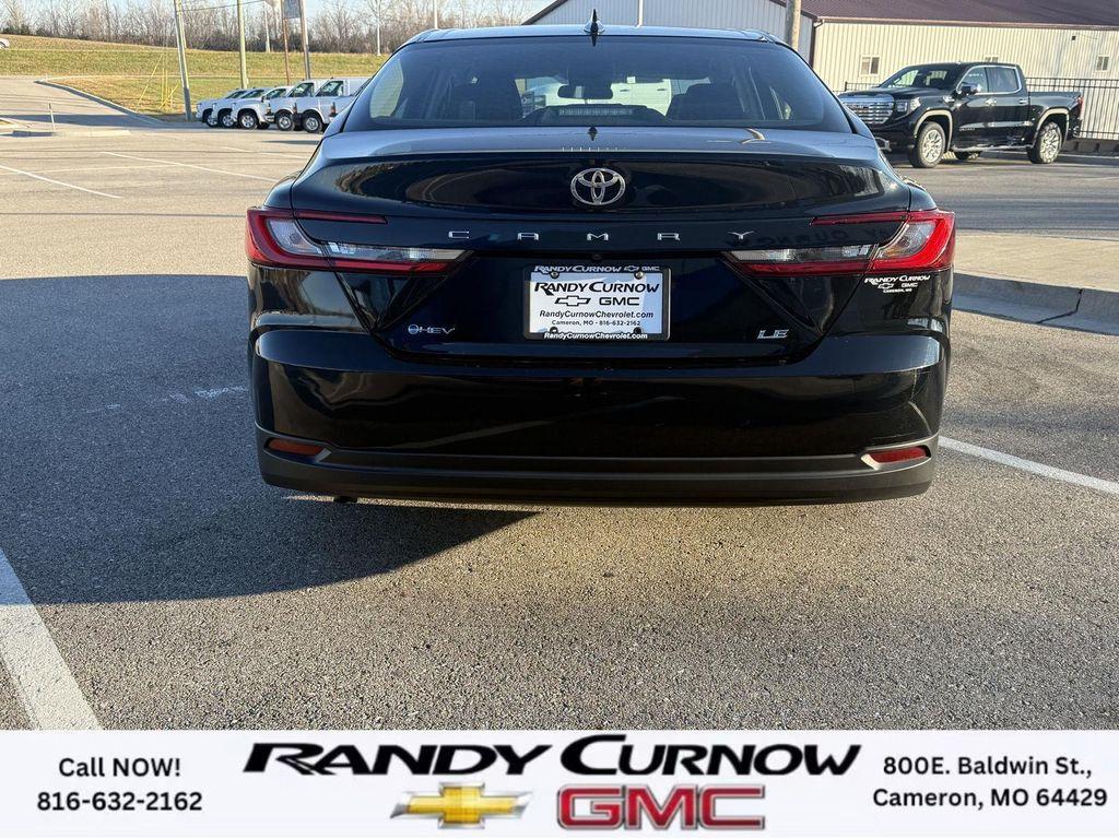 used 2025 Toyota Camry car, priced at $26,998
