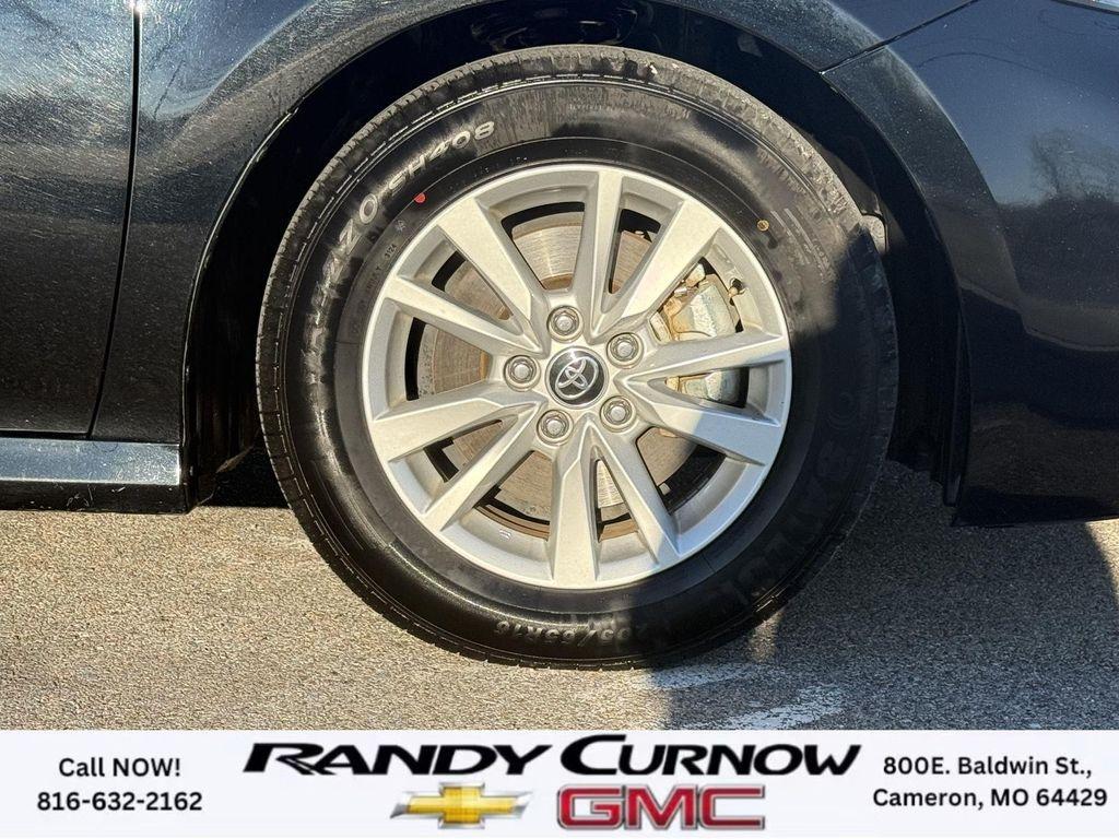 used 2025 Toyota Camry car, priced at $26,998