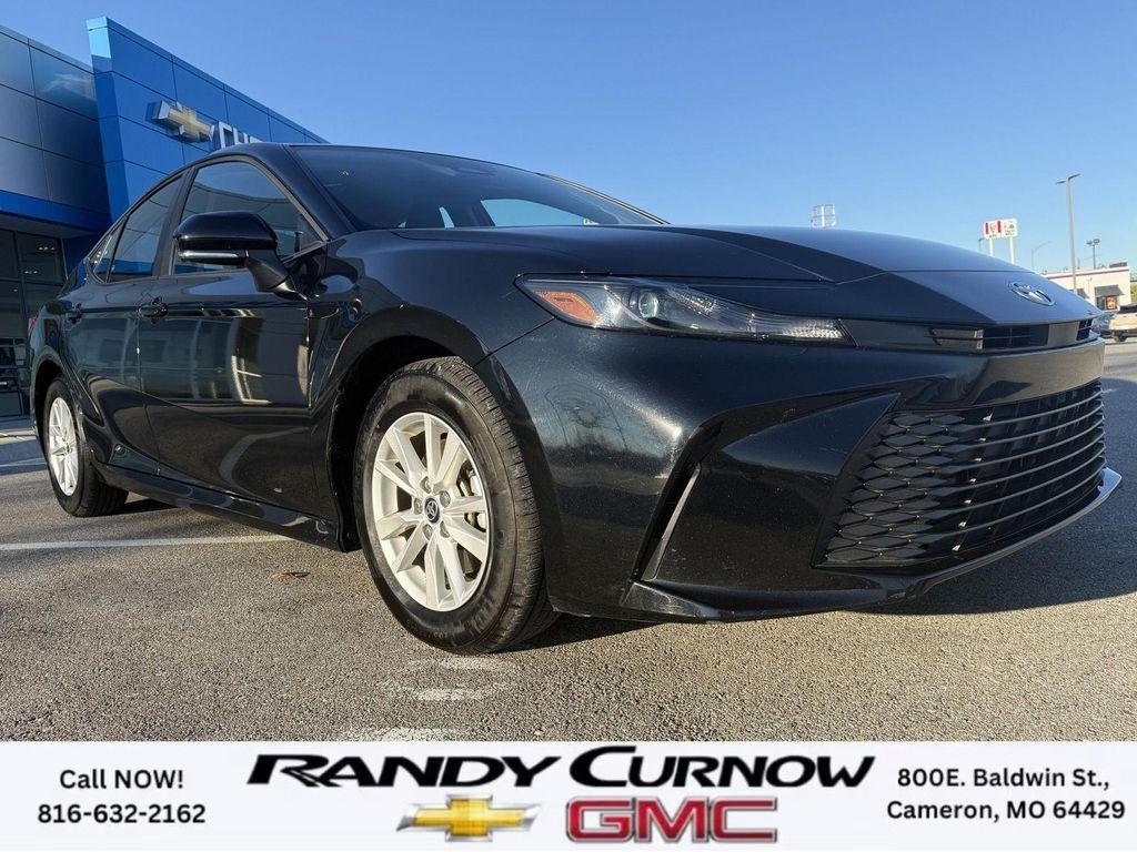 used 2025 Toyota Camry car, priced at $26,998