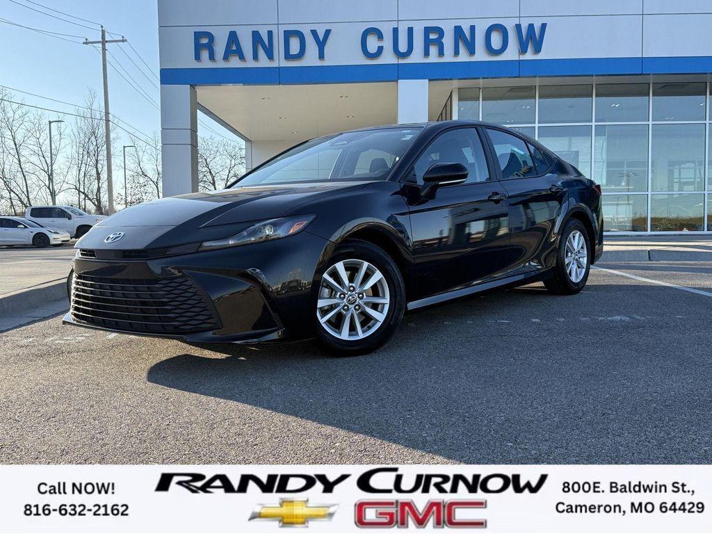 used 2025 Toyota Camry car, priced at $26,998