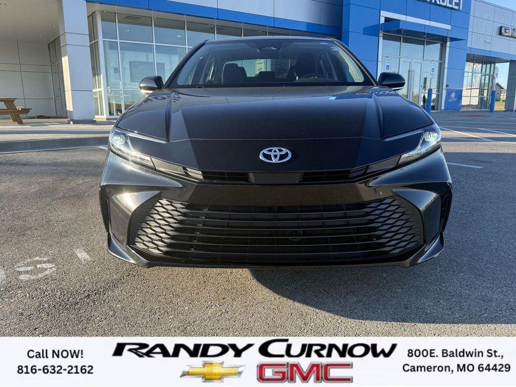 used 2025 Toyota Camry car, priced at $26,998