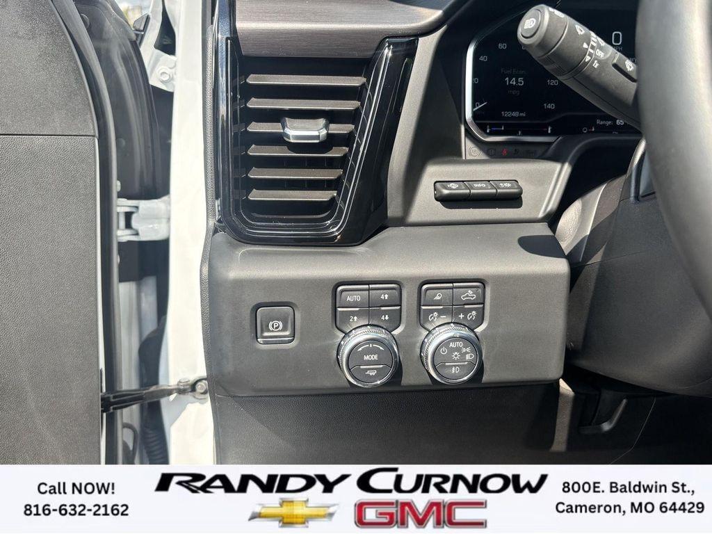 used 2024 GMC Sierra 3500 car, priced at $76,688