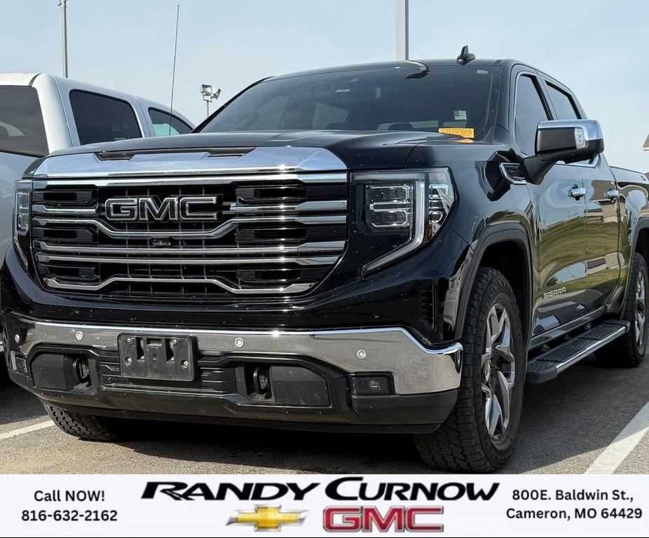used 2023 GMC Sierra 1500 car, priced at $46,995